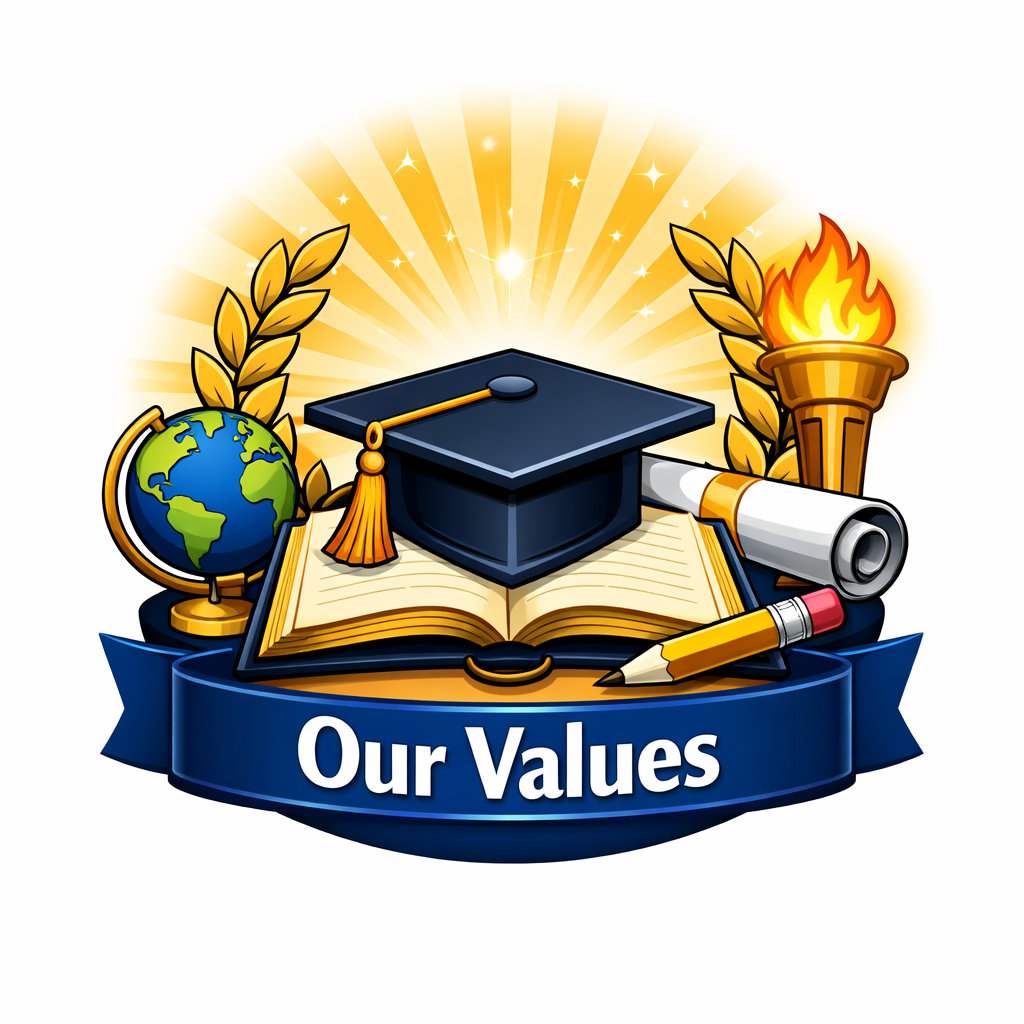 OUR VALUES