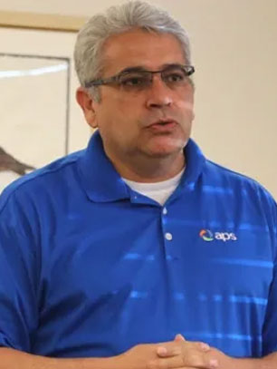 Richard Rosales