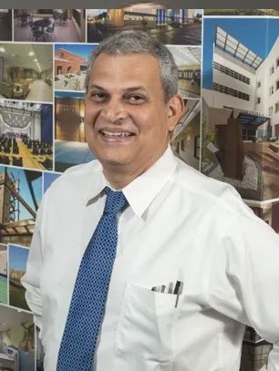 Vispi Karanjia